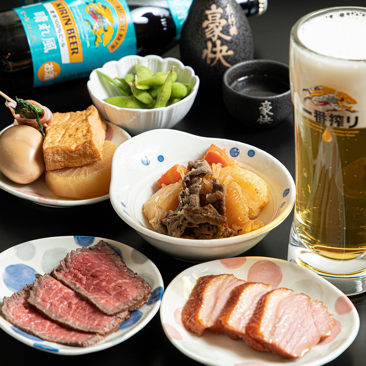 【駅から徒歩7分】10月中旬OPEN★懐かしさを感じる温かいおばんざいを楽しめるお店