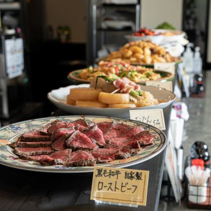 貸切でのご予約も承っております！