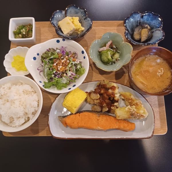 【栄養満点】はる定(魚)＆ひま定(洋食)◆ボリューム満点♪