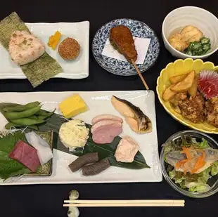 【料理長おすすめコース】飲み放題2.5h付、全14品目