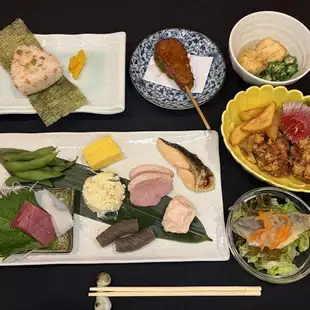 【おすすめコース】飲み放題2h付、全13品目