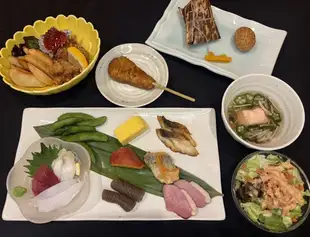 【贅沢コース】飲み放題2.5h付、全14品目