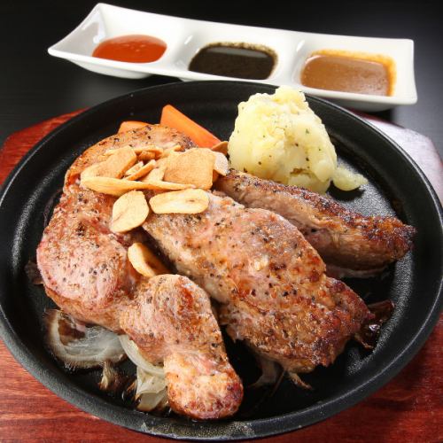 [Horikoshi Pork] High-quality meat raised in the natural environment of Fujioka City