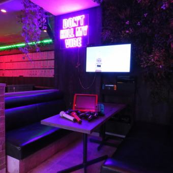 【二次会コース】21:00～24:30★最大3時間半飲み放題＋韓国チキン,ポテトフライ付⇒4000円(税込)