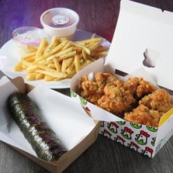 お料理はお持ち込み又は出前OKです！