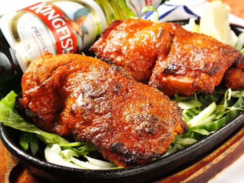 タンドリーチキン（2ｐ）