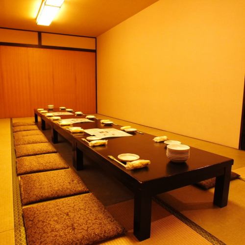 総席数380席★5～120名迄対応の個室は宴会にぴったり♪
