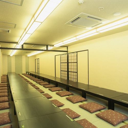 <p>各種イベントやご宴会、２次会に最適のパーティースペースもあり！！貸切可、マイクもあります。</p>