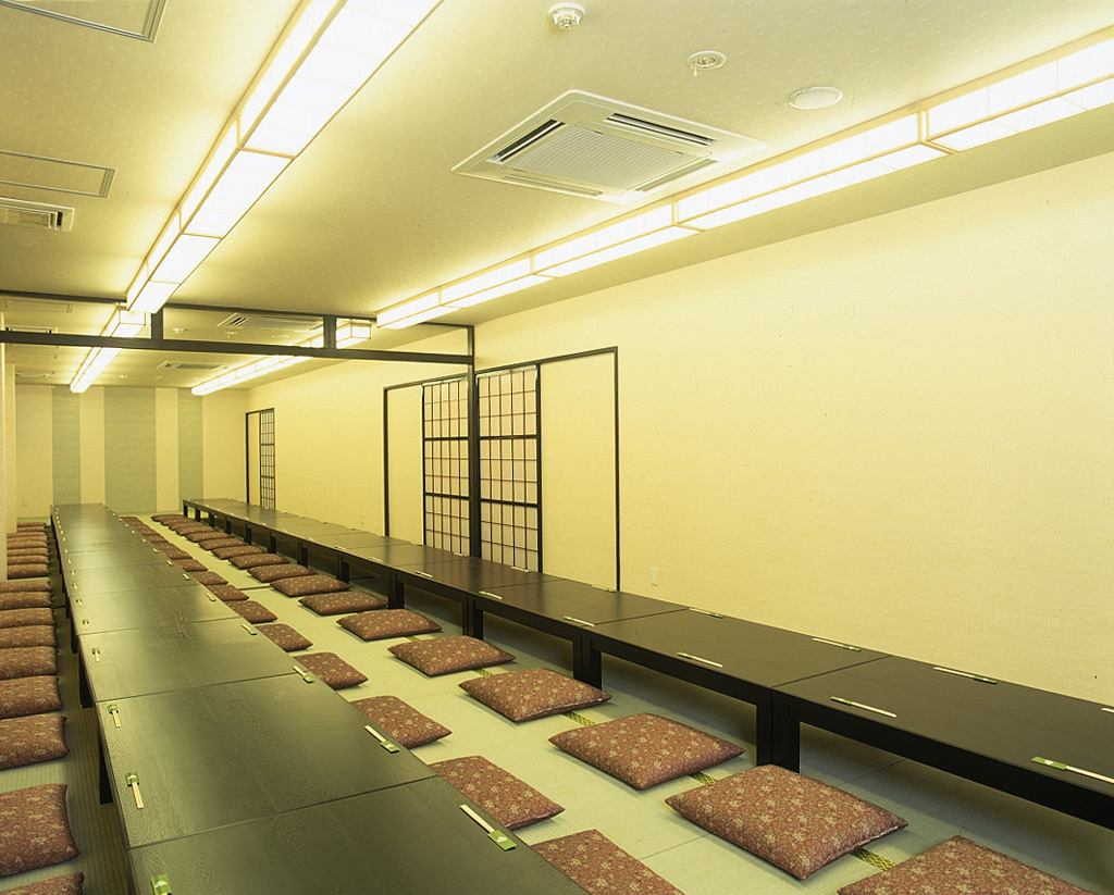 総席数380席★5～120名迄様々な人数対応の個室は宴会にぴったり!
