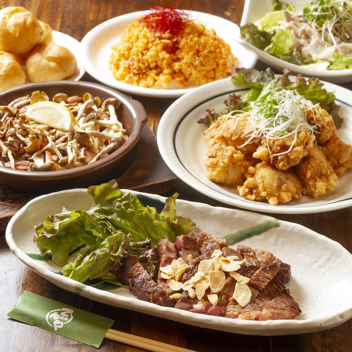 30名～でもＯＫの個室！各種宴会にぴったりです！コースも充実★