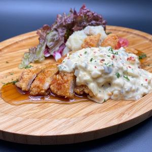 大人のタルタルソースとチキン南蛮