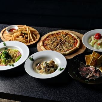 Girls party course
