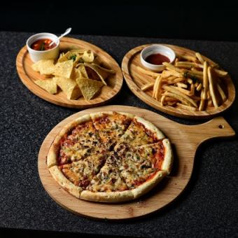 finger food course