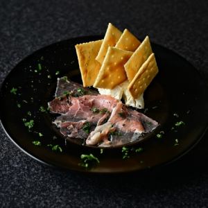 スペイン産ハモンセラーノ(生ハム)