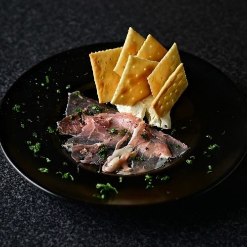 スペイン産ハモンセラーノ(生ハム)