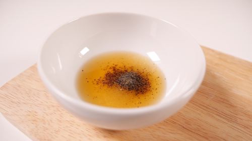 sesame oil sauce
