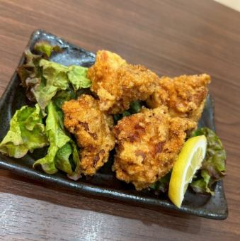 まるよし唐揚げ