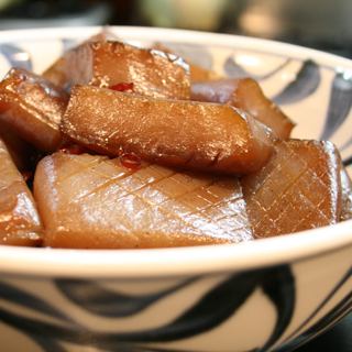 ◆季節ごとのおばんざい