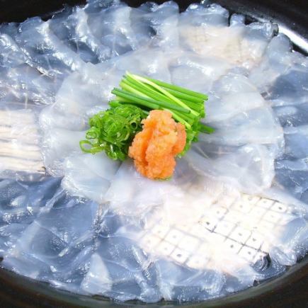 【忘年会・新年会限定】てっさや鍋、〆の雑炊まで！とらふぐ満喫コース♪　10,000円(税込)