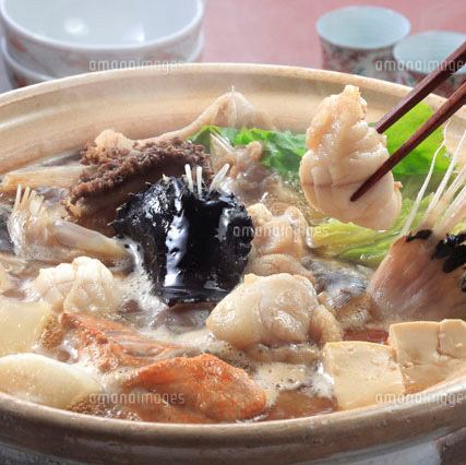 魚の旨味が凝縮！〆までおいしいあんこう鍋コース♪ 3500円(税込)