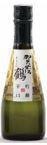 賀茂鶴 吟醸辛口 300ml (西条) [冷酒小瓶]