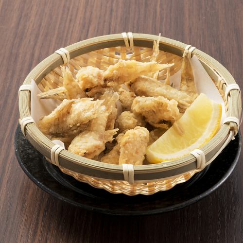 ネブト唐揚げ