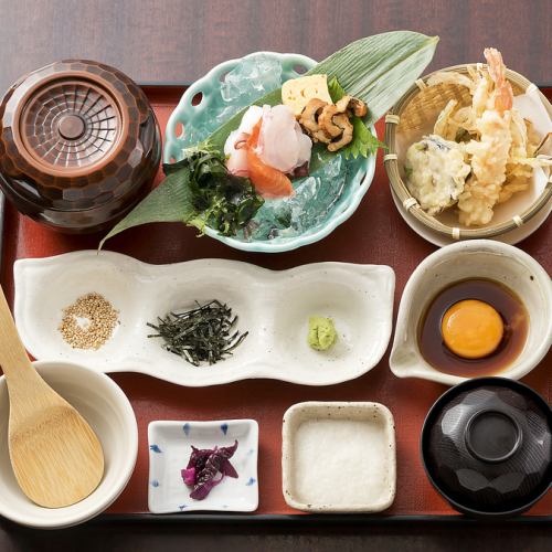 定食が豊富！単品料理や宴会にはコース料理も◎