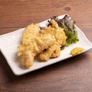 大分名物とり天