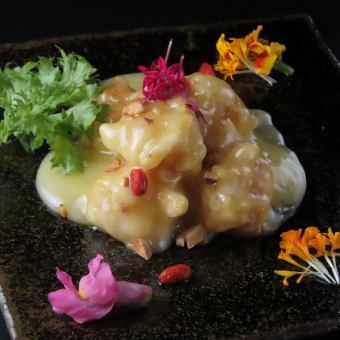 【女子会限定】麻婆豆腐・海老マヨなど人気の料理を詰め込んだ90分飲み放題付4500円