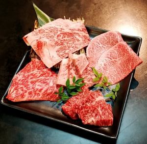 五块精选和牛