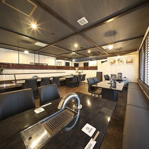 広々したお座敷個室や店内で20名以上の宴会も可能◎