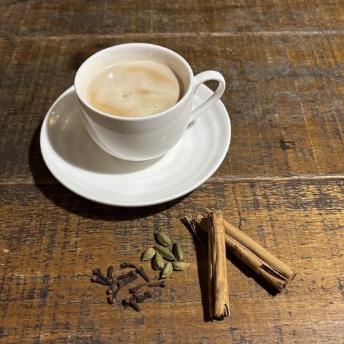 【当店オリジナル！】スパイスティー