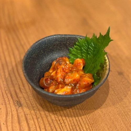 たこチャンジャ