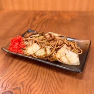 ソース焼きそば