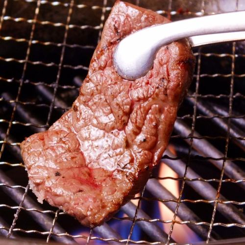 享受嚴選國產品牌牛肉的優質肉類【A5/A4等級的稀有部位】