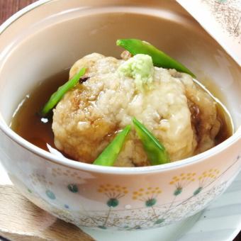 れんこんまんじゅう