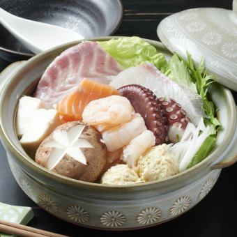 海鮮小鍋