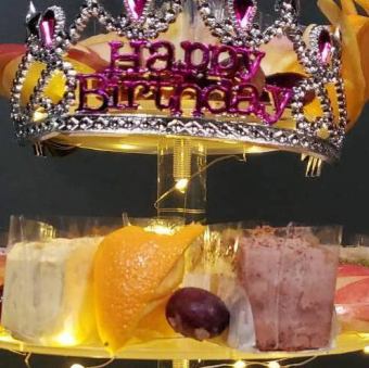 マウンテンケーキ