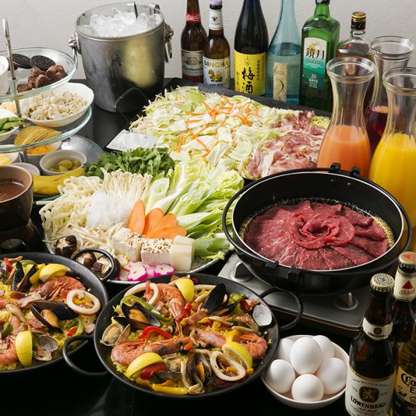 気軽に「手ぶらでBBQ」飲み放題付コース