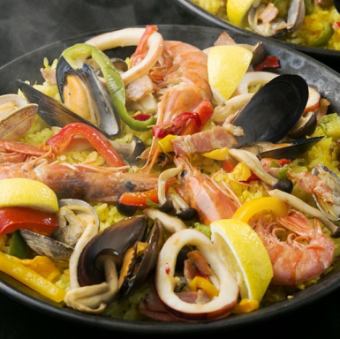 ◆全部手ぶらコース（1.5 時間）延長可／5,400円