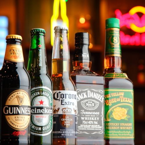 ◆豊富な飲み物をご用意◆