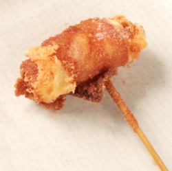 チーズベーコン