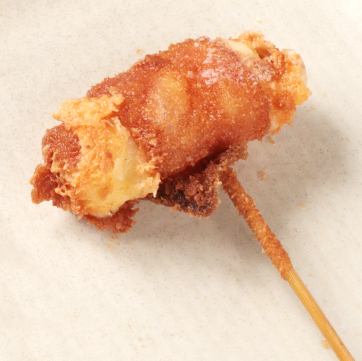 チーズベーコン