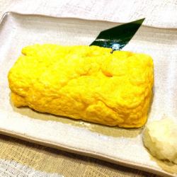 ふわとろ玉子焼き