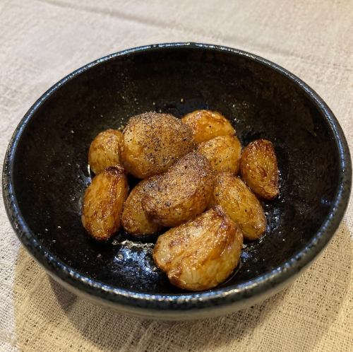 にんにくバター