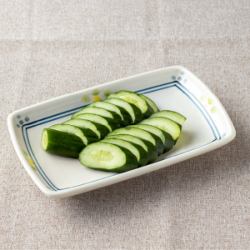 胡瓜漬け