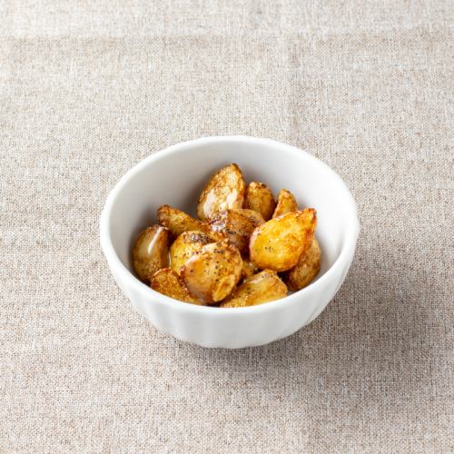 にんにくバター