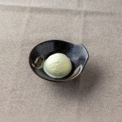 柚子シャーベット