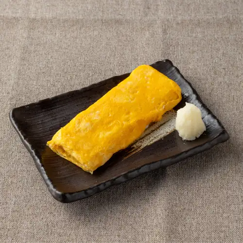 あつあつ玉子焼き