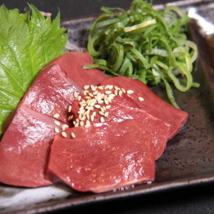Enjoy horse sashimi! Luxury course with all famous dishes x 3 hours of all-you-can-drink included